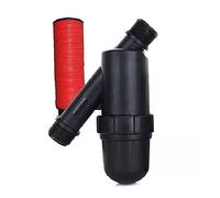 Filtre à anneaux 3/4 pour tuyau 25 mm Irrigation par goutte. Capacité filtrée 120 Mesh. Système de filtration pour l'agriculture