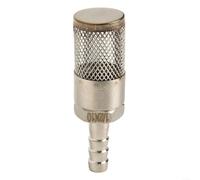 Filtre à ardillon en acier inoxydable robuste pour une fiabilité dans divers climats (10 mm)