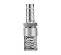 Filtre à ardillon en acier inoxydable robuste pour une fiabilité dans divers climats (16 mm)