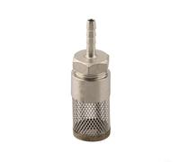 Filtre à ardillon en acier inoxydable robuste pour une fiabilité dans divers climats (6 mm)