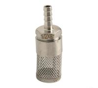 Filtre à ardillon en acier inoxydable robuste pour une fiabilité dans divers climats (8 mm)