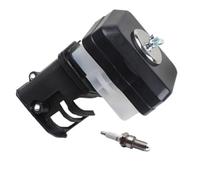 Filtre à Bain d'huile for Moteur GX120, GX140, GX160, GX200, Accessoires, nettoyant Moteur 168, 170F