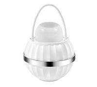 Filtre à boule de bain - 11,4 x 9,3 cm - Filtre à eau suspendu pour - Boîtier ABS - Élimine les impuretés - Filtre à eau pour robinet de