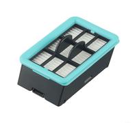 Filtre à brosse à rouleau compatible pour Bissell pour Crosswave HF2/3845N/3831, améliore l'efficacité du nettoyage et la capture de la saleté (filtre)