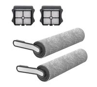 Filtre à brosse à rouleau for aspirateur sec et humide sans fil, Compatible avec Tineco Floor One S5