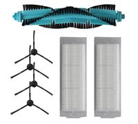Filtre à brosse latérale pour aspirateur - Maintenir une maison propre et bien rangée avec brosse principale latérale pour 11090