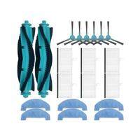Filtre À Brosse Latérale Principale, Compatible Avec MONSGA, MS1 MAX, Compatible Avec Proscenic, Q8 Max, Mova E10, Compatible Avec Liectroux, M70 Pro, Accessoires De Pièces(M)