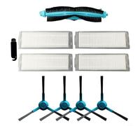 Filtre à Brosse latérale Principale de Rechange pour aspirateur Robot pour Netbot LS22, durabilité améliorée