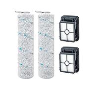 Filtre À Brosse Rotative, Compatible Avec Bissell, Crosswave, Hydrosteam 3528N 35151 3515 35152 3513 3518 B0440 Accessoires Pièces Détachées(Combination 1)