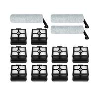 Filtre À Brosse Rotative, Compatible Avec Dreame, H12 Pro / H12 Dual / H12 Plus / H13 Pro Plus Mix / M13 Beta / G10 Pro, Pièces Détachées(I)