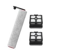 Filtre À Brosse Rotative, Compatible Avec Dreame, H13 Pro Plus Mix / M13 Beta / H12 Pro / H12 Plus / H12 Dual(1pcs Roller Brush+2pcs Filter)