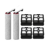 Filtre À Brosse Rotative, Compatible Avec Les Accessoires Dreame Et G10 Pro, Pièces Détachées(2+4pcs)