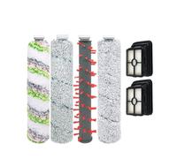 Filtre à brosse rotative, compatible avec les aspirateurs sans fil Bissell,Crosswave Max 2554, 2554A, 2590, 2593, 2596, 2596B, 2765 et 2765F, pièces détachées(A)