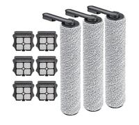 Filtre à brosse rotative ，compatible avec Tineco, iFloor 5 Breeze Complete et accessoires for aspirateurs eau et poussière(D)