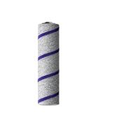 Filtre à brosse rotative for aspirateur, compatible avec les aspirateurs secs et humides Rowenta et X-Clean 10. Remplacez le filtre à brosse rotative. Accessoires(3 rollers)