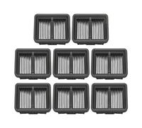 Filtre À Brosse Souple, Compatible Avec Les Aspirateurs Dreame, H13 Pro Plus Mix / M13 Beta, Et Accessoires Dreame, H12 Pro / H12 Dual / H12 Plus(B)