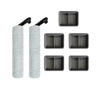 Filtre À Brosse Souple For Aspirateur Eau Et Poussière, Compatible Avec Les Pièces Détachées Dreame, H12 Pro/Plus(J)