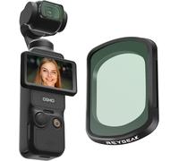 Filtre à brume noir pour DJI Osmo Pocket 3,filtre de diffusion créatif,filtres souples de beauté pour DJI Osmo Pocket 3 accessoires,cadre en aluminium léger