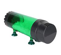 Filtre à Bulles Bio-médias pour Aquarium, Filtre Auto-réparable avec Ventouse, Installation Facile, Matière Plastique, adapté à Les Types de Réservoirs (Lit fluidisé LH600)
