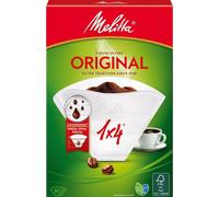 Filtre à café 1x4 paquet de 80 (remarque 18 pièces DFP)