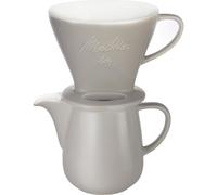 Filtre à Café 1x4 pour Over Kit Gris