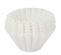 Filtre a cafe 50pcs Filtres à café jetable-tasses de gâteau remplacement de papier ondulé pour fabrication du café