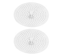 Filtre à café à pression française, 2 pièces, plaque filtrante de remplacement en aluminium réutilisable haute Performance pour cafetière à pression française, brassage de Pot (Pour 6 personnes)