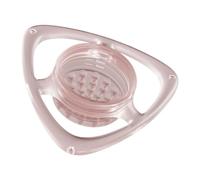 Filtre à café à trou décalé réglable et résistant à la chaleur pour une extraction équilibrée avec trous de dispersion