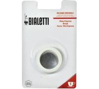 Filtre à café - BIALETTI - 1 tasse - Filtre remplaçable - Réservoir d'eau amovible - Programmable