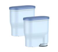 Filtre à café CA6903, Compatible avec Philips AquaClean, filtre Anti-calcaire et eau dédié for Supe, 1/2/4 paquets(2PCS)