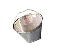 Filtre à café conique en acier inoxydable 304 à mailles fines - Accessoires de rechange pratiques pour machine - Filtre permanent