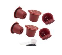 Filtre à café efficace, tasse à médicaments avec cuillère ergonomique, brosse non mortelle, substance de présentation, structure immédiate, outil de préparation du café de cuisine