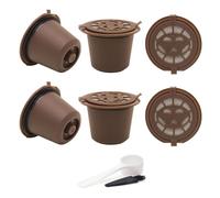 Filtre à café efficace, tasse à médicaments avec cuillère ergonomique, brosse non mortelle, substance de présentation, structure immédiate, outil de préparation du café de cuisine