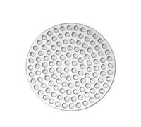 Filtre à café en acier inoxydable 316 de qualité supérieure pour verser le goutteur - Cône réutilisable sans papier avec écran double couche pour Rich Brew UK (2 3)