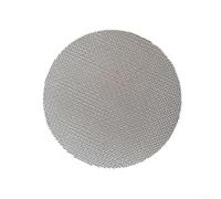 Filtre à café en acier inoxydable 316 de qualité supérieure pour verser sur le goutteur - Cône réutilisable sans papier avec écran double couche pour Rich Brew UK (1 3)