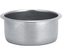 filtre à café en acier inoxydable de 51 mm sans amélioration de la pression, adapté à la machine Breville