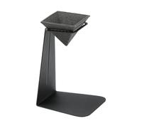 Filtre À Café En Céramique, Outil De Brassage En Forme De Pyramide, Gadget À Café Réutilisable 14 × 16,5 Cm, Accessoire De Filtre À Thé, Choix De Préparation De Boissons Élégant, Adapté Aux Tasses De