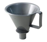 Filtre à café en plastique Bo Camp - BOCAMP - Filtre à café - argent