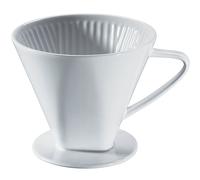 Cilio Filtre à café taille 6, diamètre 16 cm, porcelaine dure (H.Nr.105179)