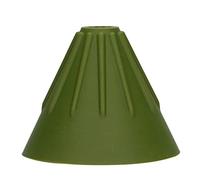 Filtre à café en silicone, dripper à café en silicone à nettoyage facile, opération simple professionnelle portative pour le pour le camping pour le bureau(vert)