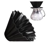 Filtre à café - Filtre à café sans papier en résine | Smooth Brewing Coffee Filter Papers, 70 g, filtre à café idéal pour les voyages, l'excellent cadeau pour les amateurs de café qui se rendent
