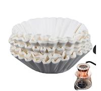 Filtre à café - Filtres à café blancs | Filtres à café en papier pour s'adapter aux machines à café Bravilor Bonamat, Buffalo Bun Technovorm Kona Marco et autres machines à café commerciales