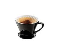 Filtre à café GEFU STEFANO taille 4 - Blanc