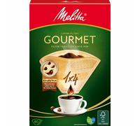 Filtre à café Gourmet 1X4 Non Blanchi 80pcs X8dfp