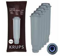 Filtre à café - KRUPS - Claris F088 - Lot de 5 - Capacité 50L - Élimine impuretés
