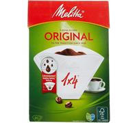 Filtre À Café Melitta 1 X 4 Blanc Paquet De 80 Pièces Pièce D'Origine