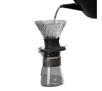 Filtre à Café Méthode Douce | Tasse à Préparation de Café et Thé | Accessoire de Boisson Détachable pour Maison,Pour Maison Conjoint Père Mère Amoureux Amoureuse