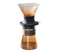 Filtre à Café Méthode Douce - Tasse de Préparation Café Goutte à Goutte - Filtration Rapide Outil Détachable Dégradé Pour Voyage Camping Maison Préparation Boissons - Pour Maison Conjoint Père Mère Am