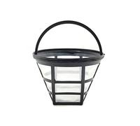 Filtre à café permanent Black Permanent Coffee Filter Size 1x4 Compatible With Philips Coffee Maker Coffeemaker