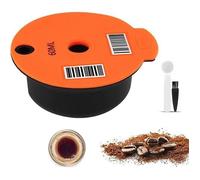 Filtre à café permanent pour Bosch Tassimo 60ML Brosse cuillère